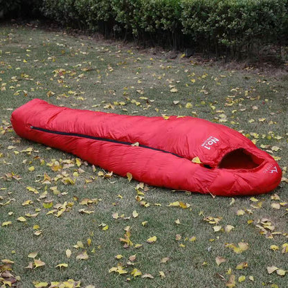 Kamperbox Schlafsack Ultraleicht & Winterfest