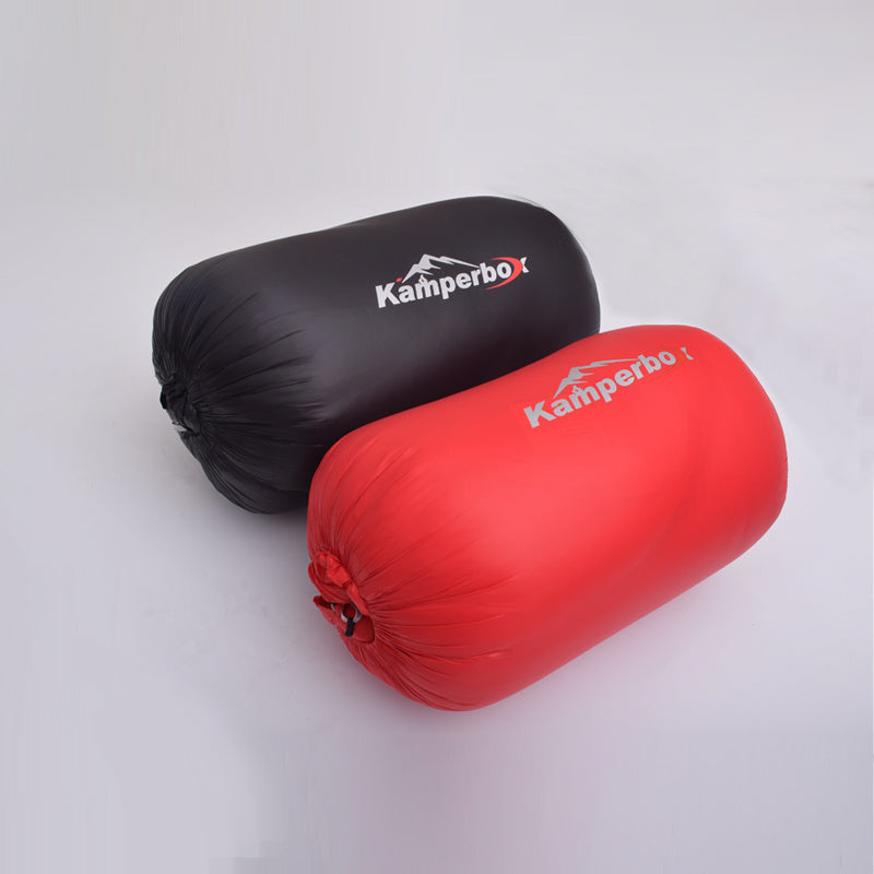 Kamperbox Schlafsack Ultraleicht & Winterfest