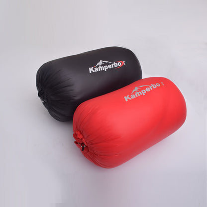 Kamperbox Schlafsack Ultraleicht & Winterfest