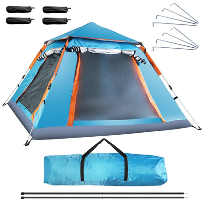 4–5 Personen Wasserdichtes Campingzelt