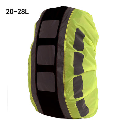 Wasserdichte Regenhülle für Rucksack