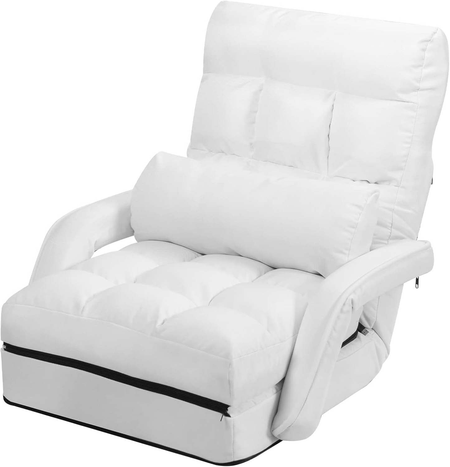 Costway Adjustable Folding Floor Sofa