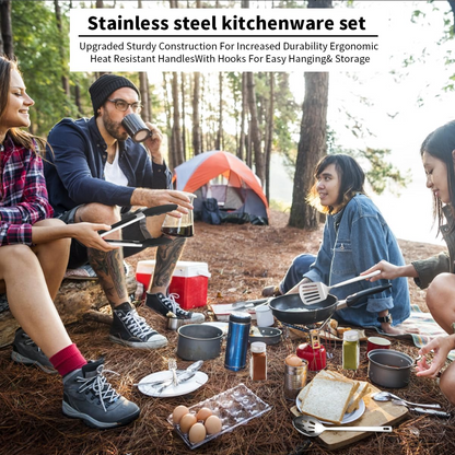 ReaNea Camping Essentials Set
