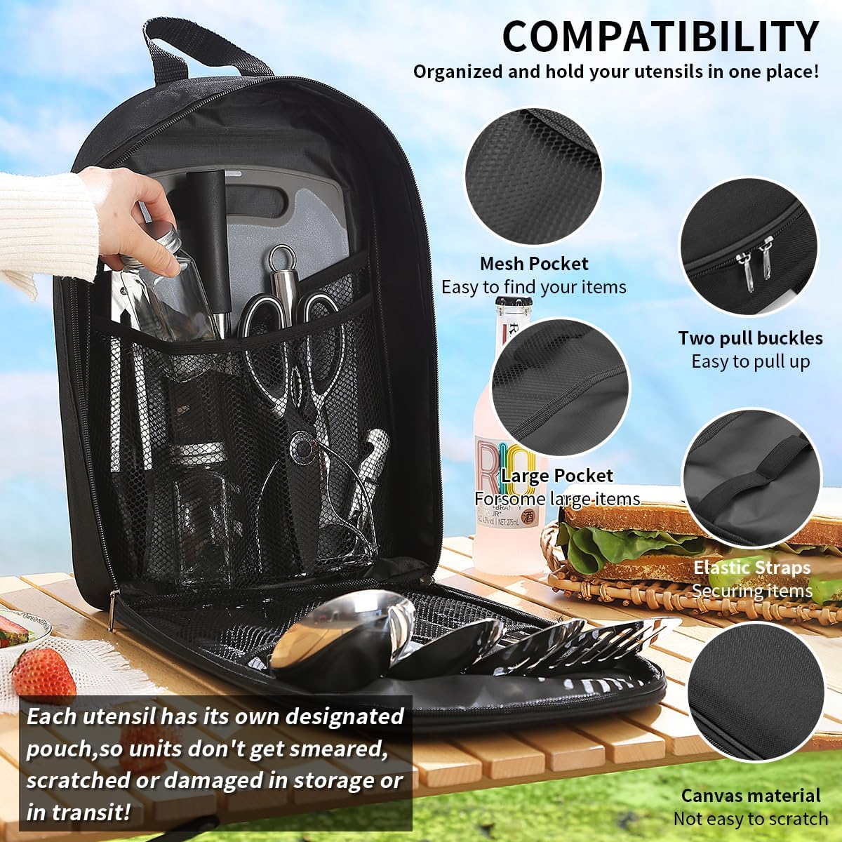 ReaNea Camping Essentials Set