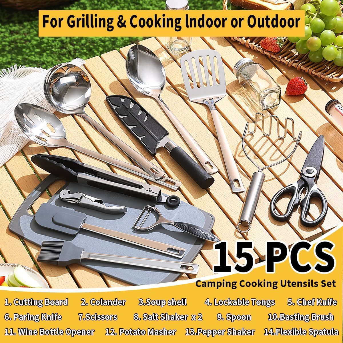 ReaNea Camping Essentials Set