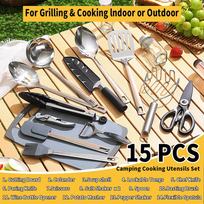 ReaNea Camping Essentials Set
