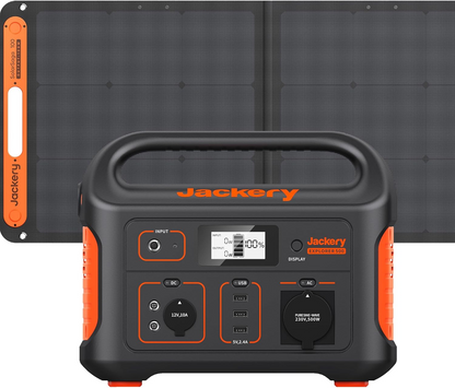 Jackery E500 Portable Power Station