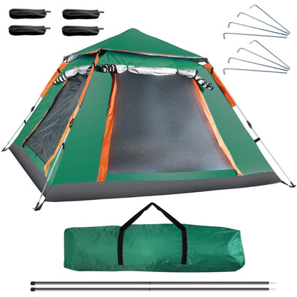 4–5 Personen Wasserdichtes Campingzelt