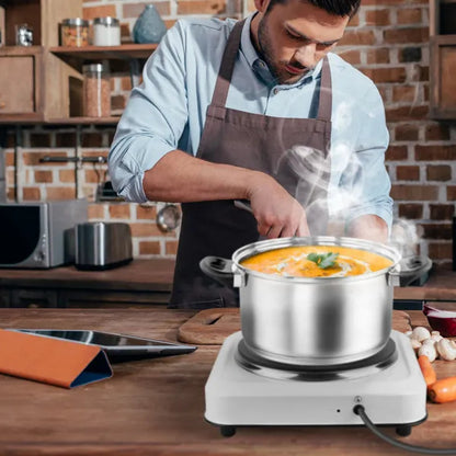 1200W Tragbare Infrarot-Elektrokochplatte