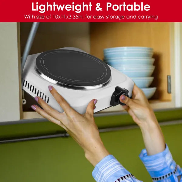 1200W Tragbare Infrarot-Elektrokochplatte