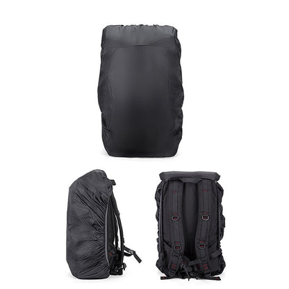 Wasserdichte Rucksack-Regenhülle 40–50L
