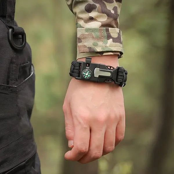 121-teiliges Survival-Notfallset