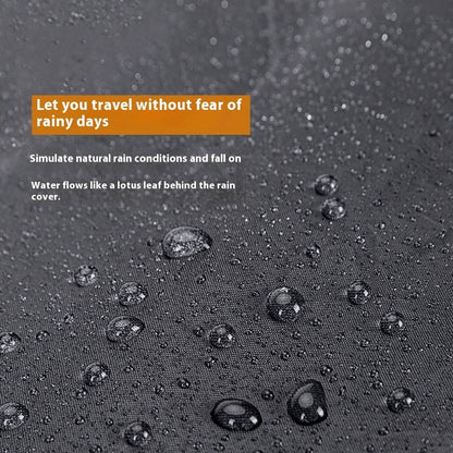 Wasserdichte Rucksack-Regenhülle 40–50L